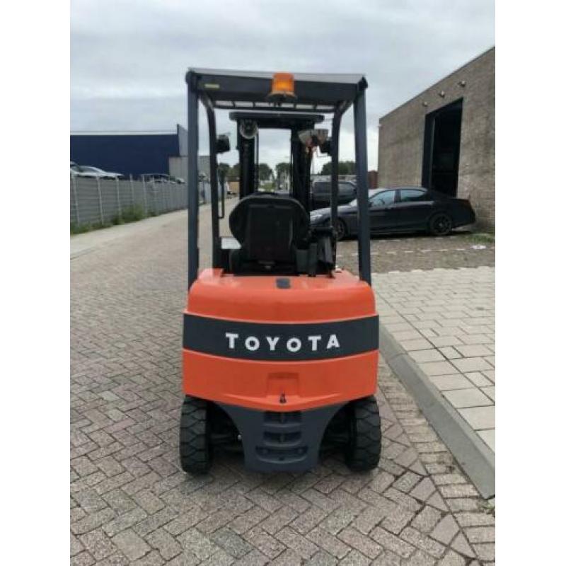 Toyota 7FBMF18 1800KG 4.70METER (bj 2012)