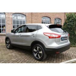 Nissan Qashqai 1.2 Connect Edition Automaat 2015 SLECHTS 18.