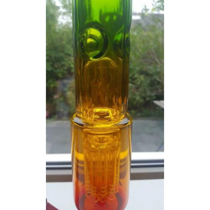 Bong Bongo Waterpijp Rasta Master