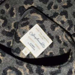 Josephine & Co - Mooie Jurk in leopardprint maat 36 - ZGAN