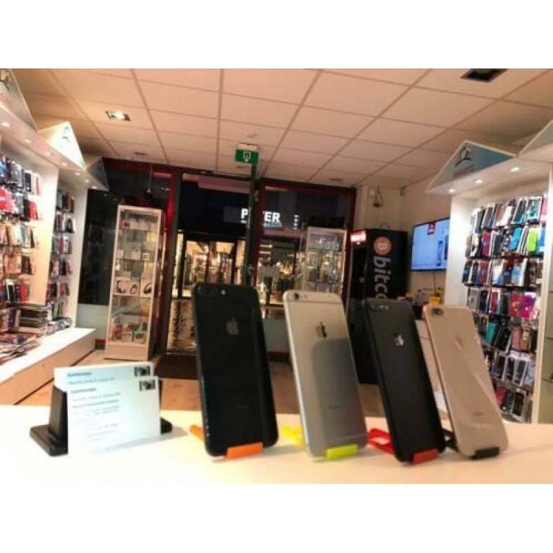 iPhones op voorraad alle kleuren bij GSMTempo