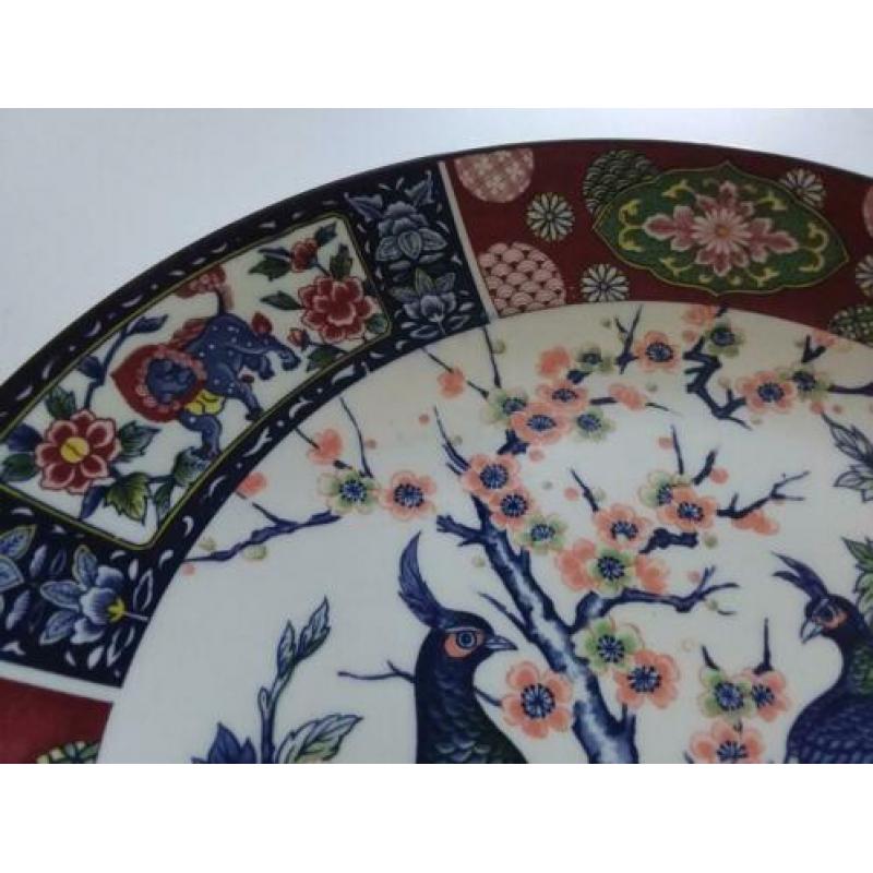 Groot Chinees bord