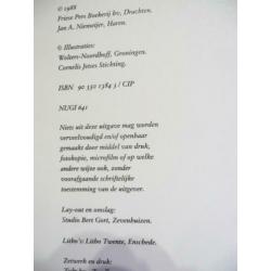 Uit het schetsboek van Cornelis Jetses Niemeijer 9033013843