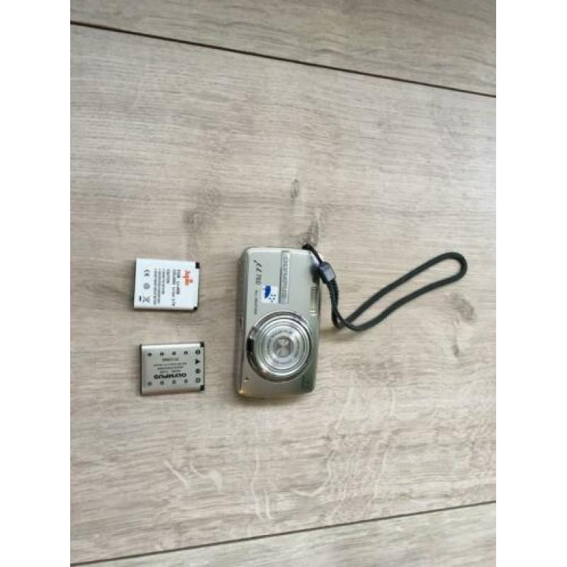 Olympus u760 digitale camera