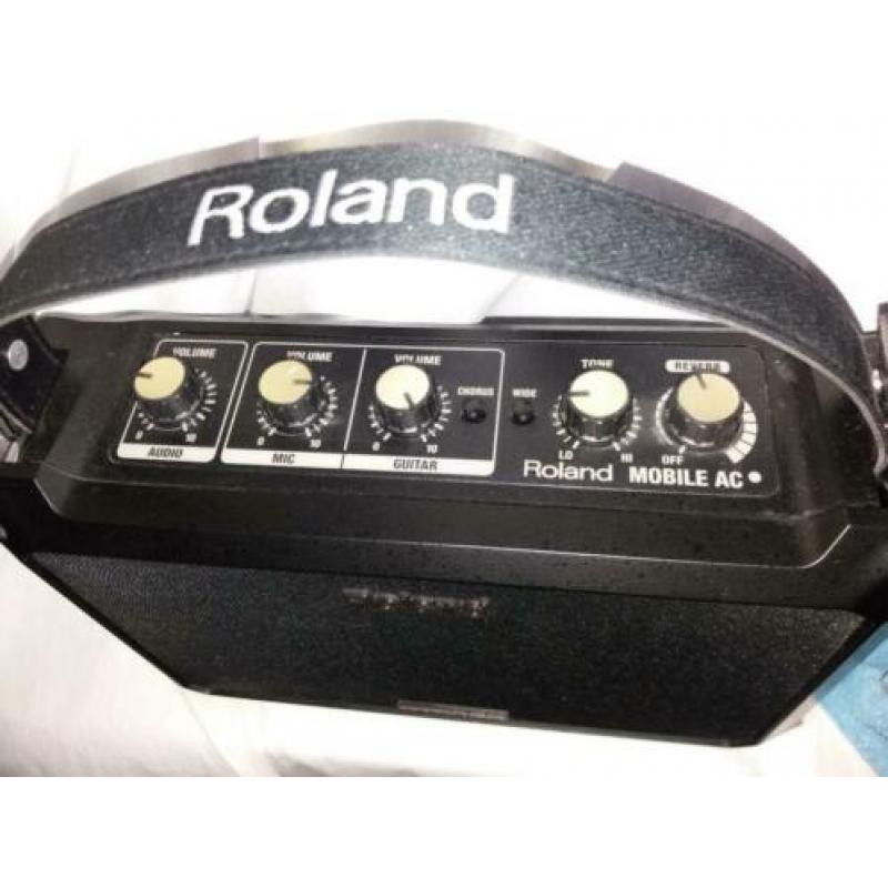 ROLAND Mobile AC - zgan