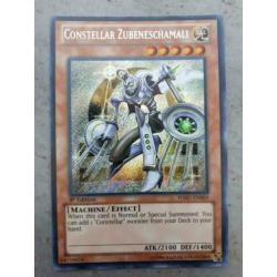 Constellar Zubeneschamali Secret Rare HA07 - YuGiOh
