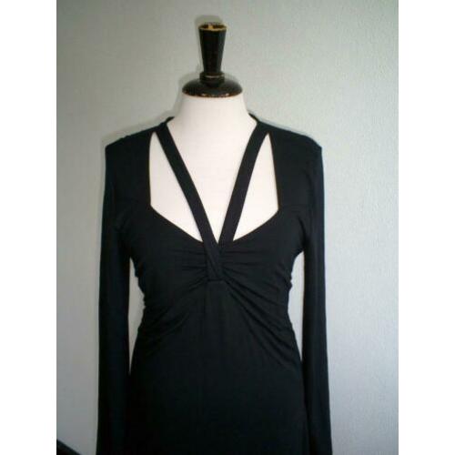 NIEUW !!! prachtige STILLS jurk mt. 38 met aanrimpeling