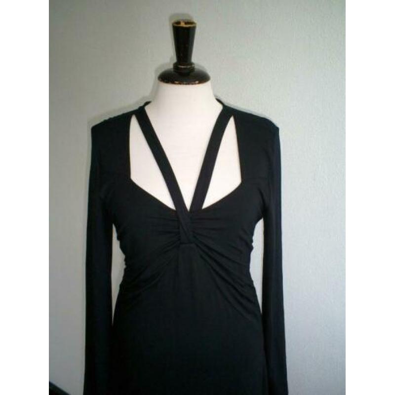 NIEUW !!! prachtige STILLS jurk mt. 38 met aanrimpeling
