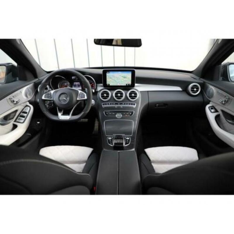Mercedes-Benz C-Klasse Estate 43 AMG 4-Matic Aut9 367PK Pano