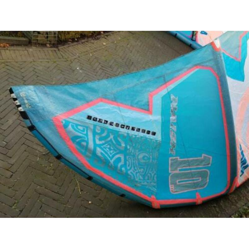 Naish Alana - Pivot 10 m2 model 2015