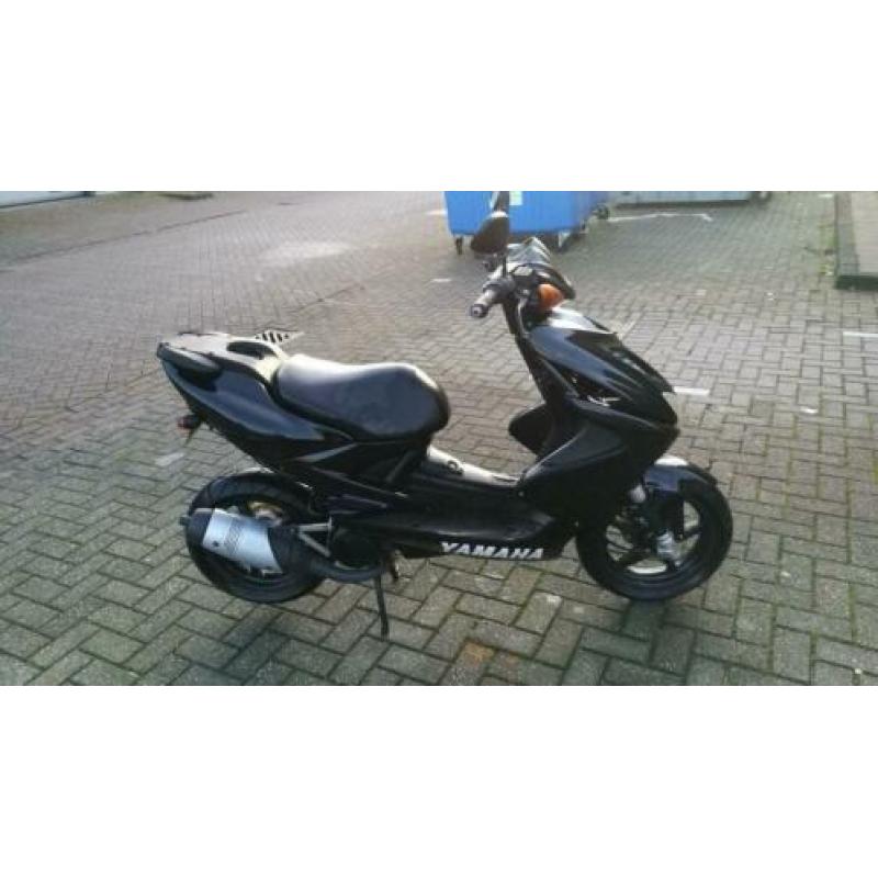 Yamaha Aerox Scooter. 100cc Motorblok, Betrouwbaar