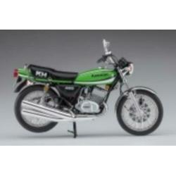 Kawasaki kh400-a7- hasegawa modelbouw pakket 1:12