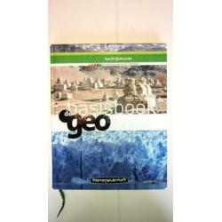 Aardrijkskunde basisboek de geo