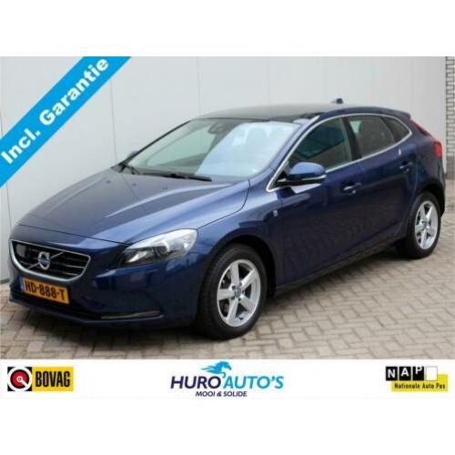 Volvo V40 2.0 D2 Ocean Race Panodak Xenon Blis Keyless
