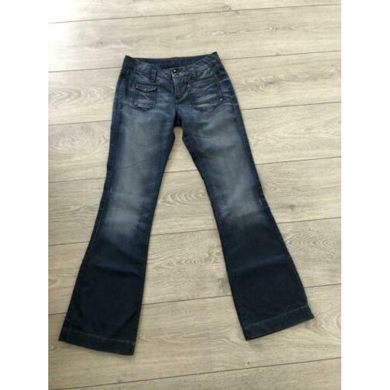 G-star jeans 31 - 34 - flaired - crown Bell cut wmn- zgan