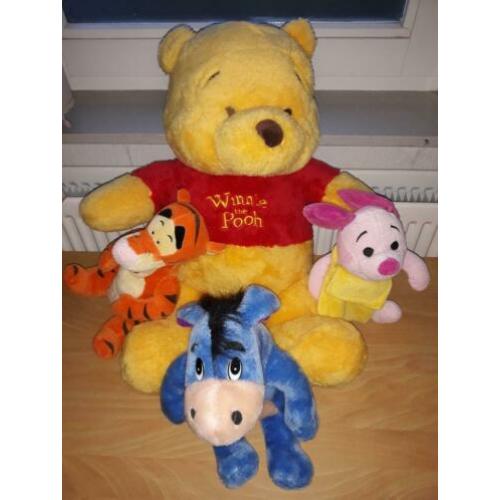 Heel veel winnie the pooh.