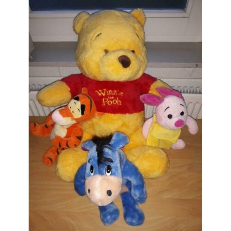 Heel veel winnie the pooh.