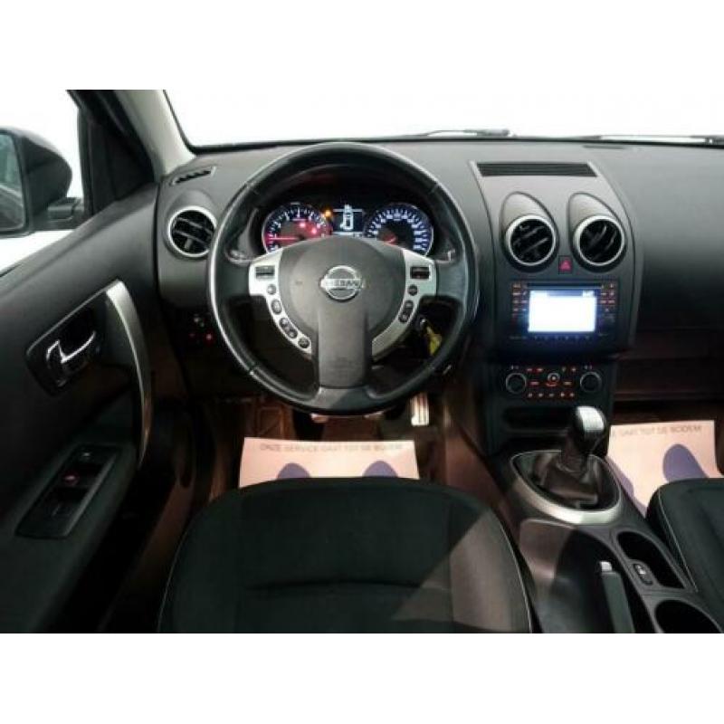 Nissan QASHQAI 1.6 Connect Edition, Panoramadak, Navi, Xenon
