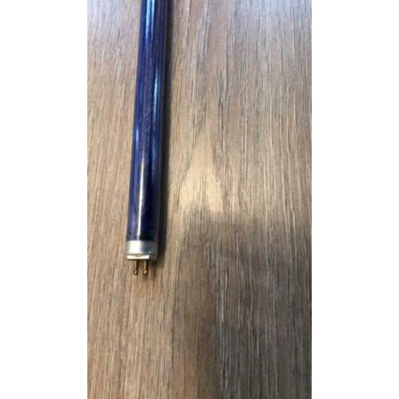 Tl lampen 17 st. philips master TL5 115 cm BLAUW