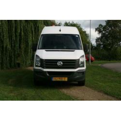Volkswagen Crafter 50 2.0 TDI L2H2 - prijs excl. BTW, cruise