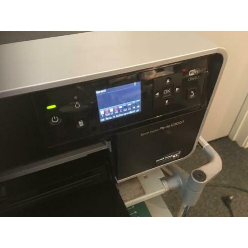 Epson R3000 fotoprinter printer