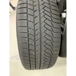 Audi Q8 winterset 21 inch