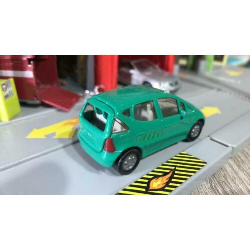 Mercedes a160 siku 1/64 VAVB