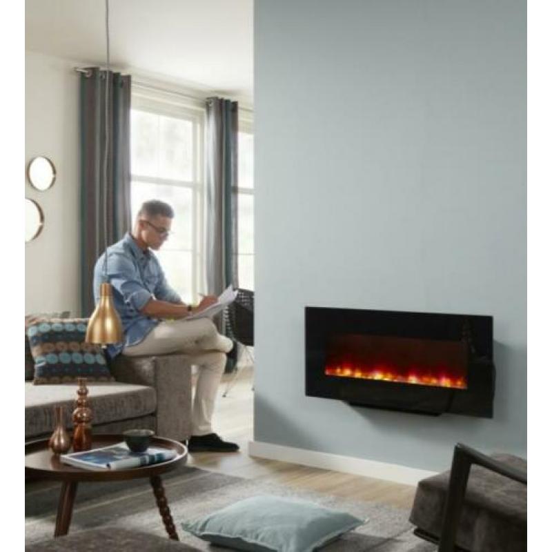 (NIEUW) Elektrische Hanghaard Brighton 98x45x14 cm (LED)