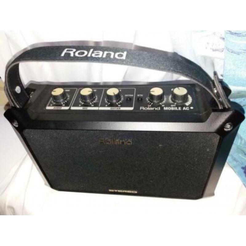 ROLAND Mobile AC - zgan
