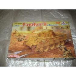 D-128,dragon 1-35,nr,6428,zimmerit dragon,panther d,w-zimmer