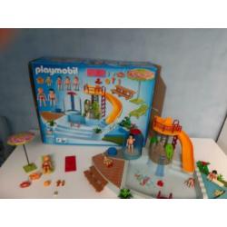 Playmobil 4858 zwembad