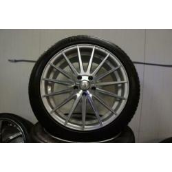 ZGAN 19 inch BMW G11 G30 Velgen 5x112 Michelin 7MM 19inch 20