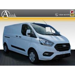 Ford Transit Custom 2.0 TDCI L2H1 TREND 300L 2x SCHUIFDEUR 1