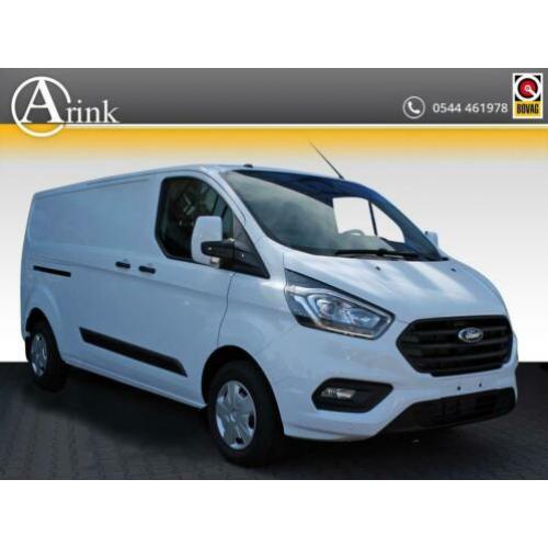 Ford Transit Custom 2.0 TDCI L2H1 TREND 300L 2x SCHUIFDEUR 1