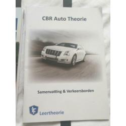 Auto theorie boek B 2020 met extra's