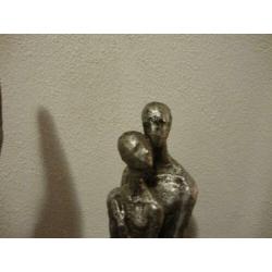 3 beelden kunst