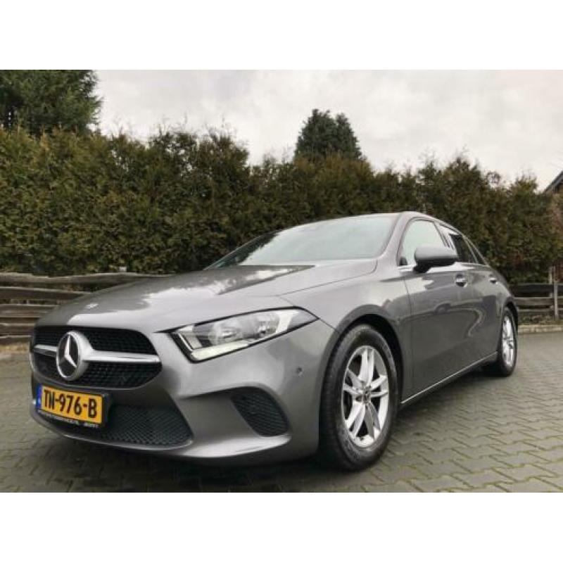 Mercedes-Benz A-Klasse 180 d Advantage Trekhaak, Winterbande