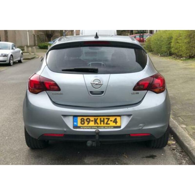 Opel ASTRA 1.7 CDTi SPORT 91KW 5DR 11/2009