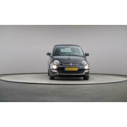 Fiat 500C 0.9 TwinAir Turbo Lounge, Airconditioning
