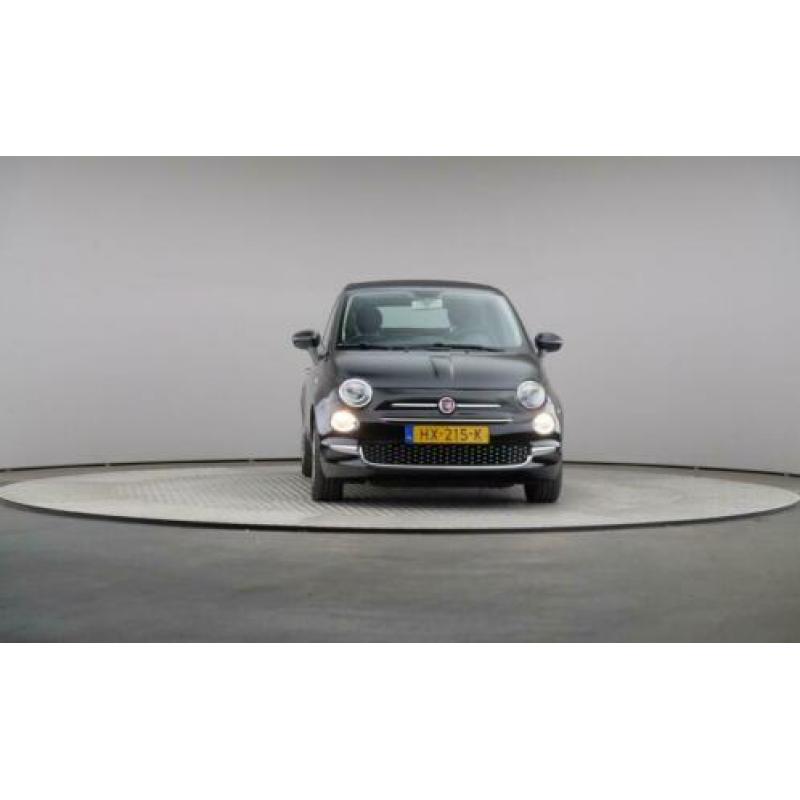 Fiat 500C 0.9 TwinAir Turbo Lounge, Airconditioning