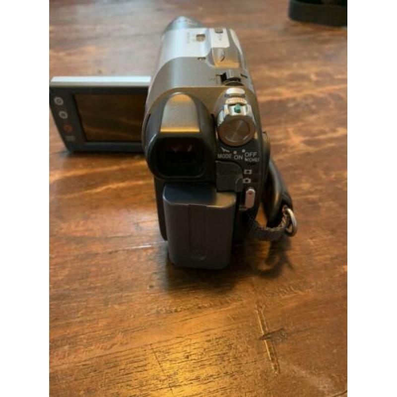 Te koop: perfecte Sony dcr-dvd filmcamera