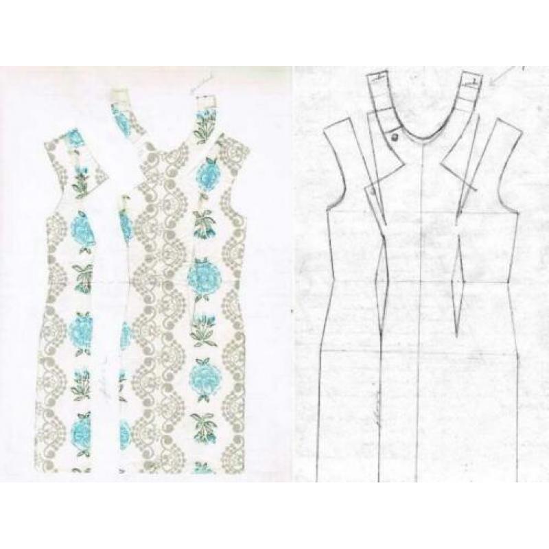 Vintage kunststof merknaam knoopjes nr L442 wit