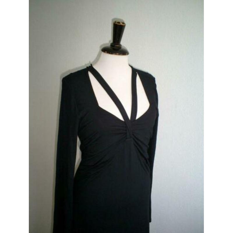 NIEUW !!! prachtige STILLS jurk mt. 38 met aanrimpeling