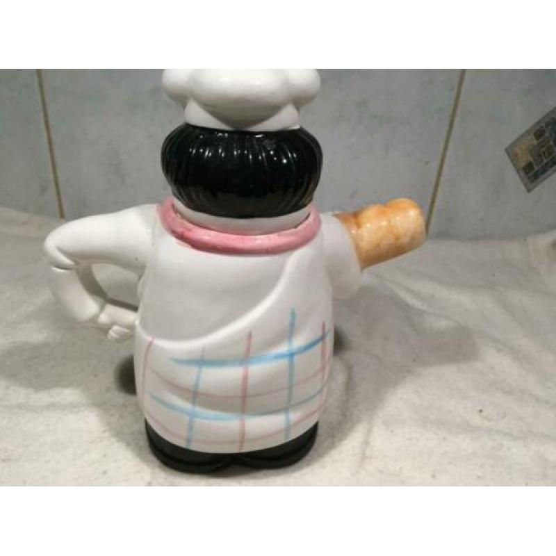 Theepot Kok