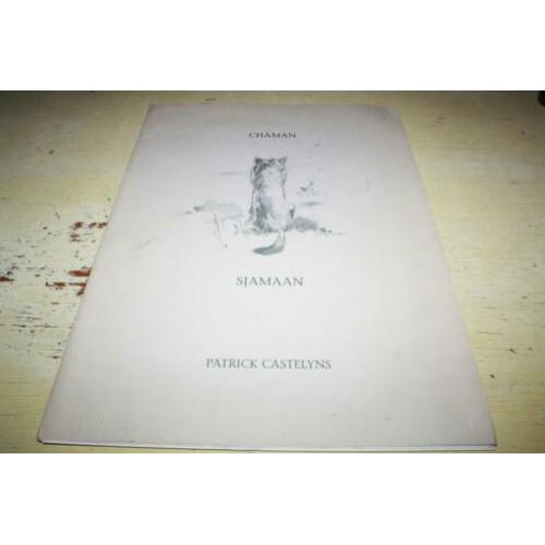 Chaman Sjamaan Patrick Castelyns Joop Mijsbergen wolven wolf