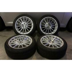 ZGAN 19 inch BMW G11 G30 Velgen 5x112 Michelin 7MM 19inch 20