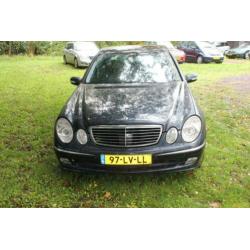 e 400 cdi avantgarde met alle opties youngtimer nieuwstaat