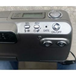 Minolta vectis 300 IX DATE