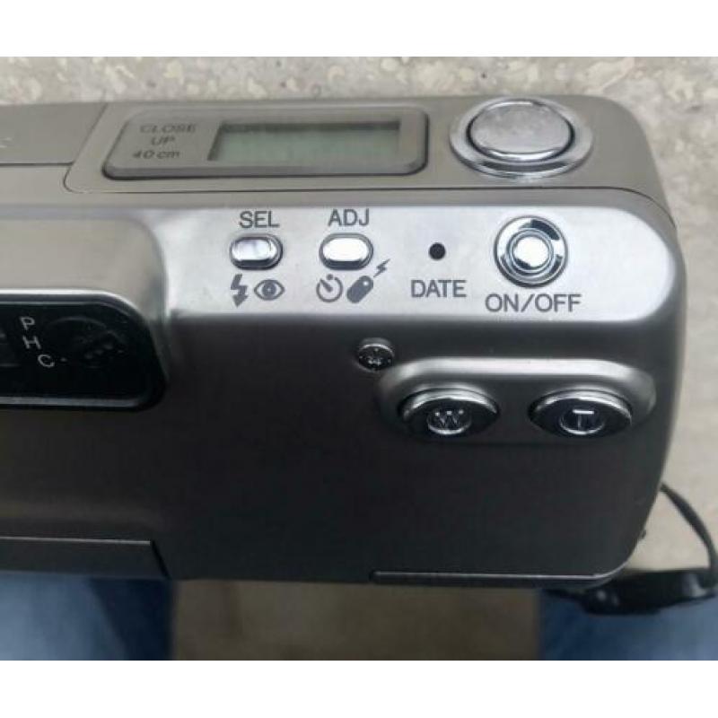 Minolta vectis 300 IX DATE