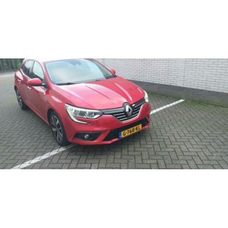 renault megane bose 2017 voll options